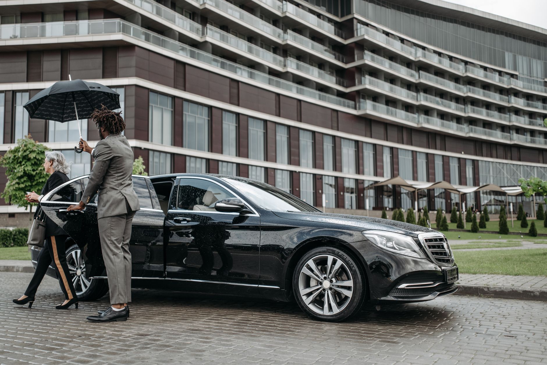 Chauffeur privé Saint-Étienne